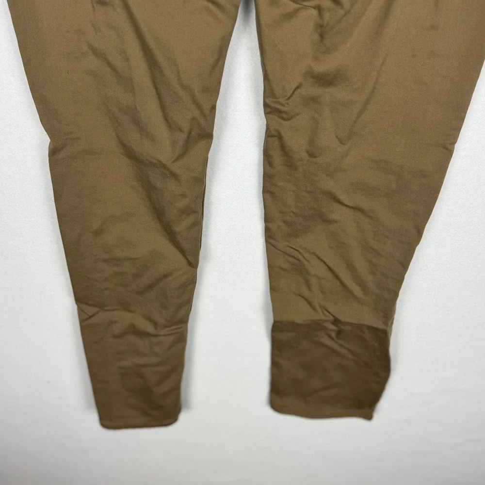 Banana‎ Republic Mens 32x32 Khaki Brown 5-Pocket Chino Traveler Pants 1620338